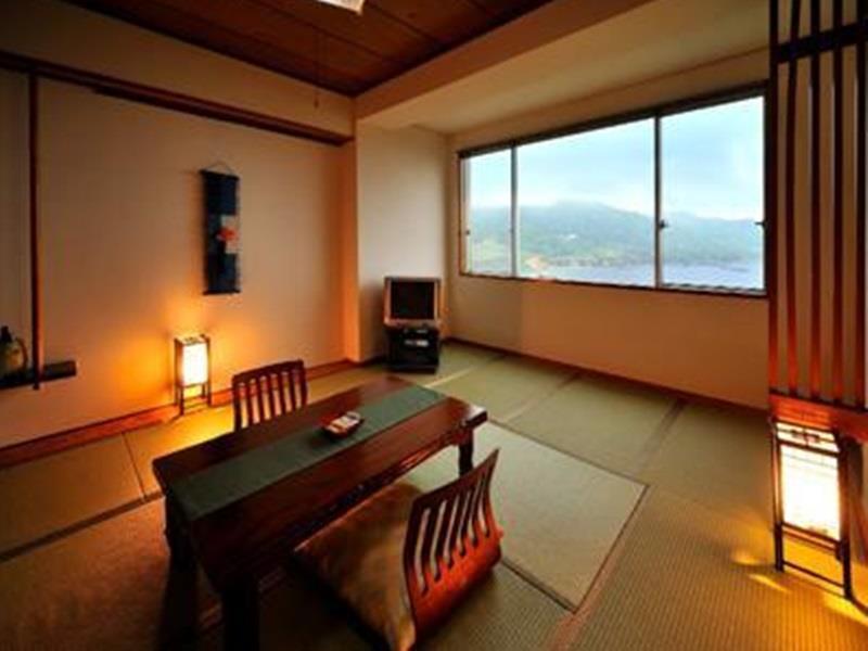 Simamegurinoyado Sakai Hotell Ishinomaki Eksteriør bilde