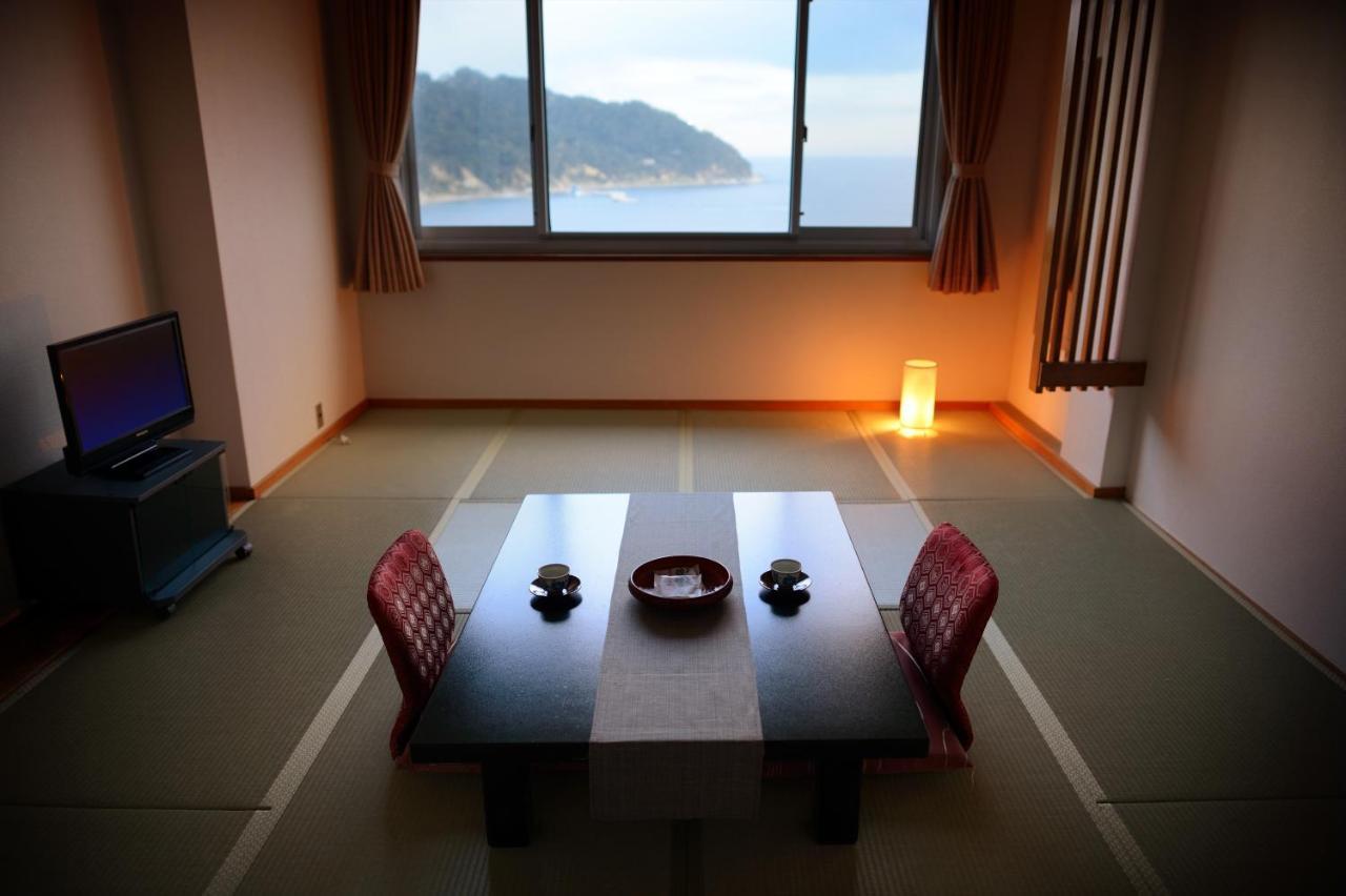 Simamegurinoyado Sakai Hotell Ishinomaki Eksteriør bilde